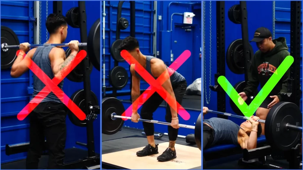 Exercises you should and should not use with drop sets to build muscle fast