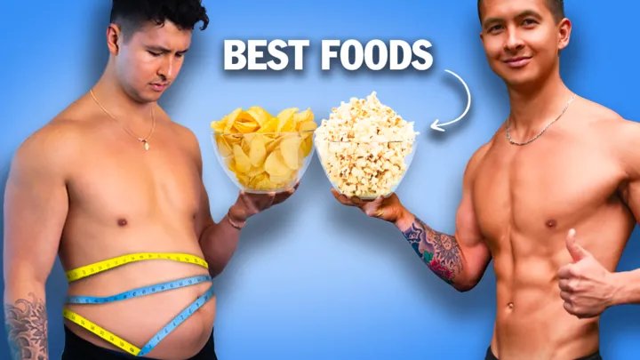Foods to eat to lose belly fat thumbnail