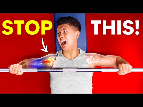 STOP Doing Bench Press Like This (5 Mistakes Almost Everyone Makes)